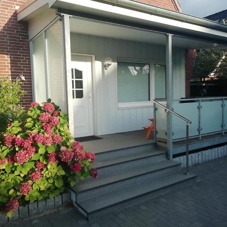Fewo Glueck & Seelig Büsum Kültér fotó