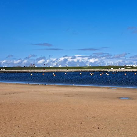 Fewo Glueck & Seelig Büsum Kültér fotó