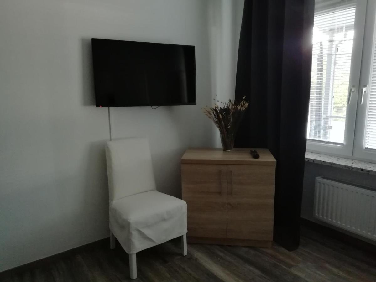 Fewo Glueck & Seelig Büsum Kültér fotó