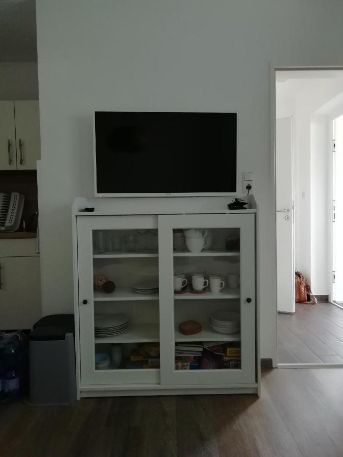 Fewo Glueck & Seelig Büsum Kültér fotó