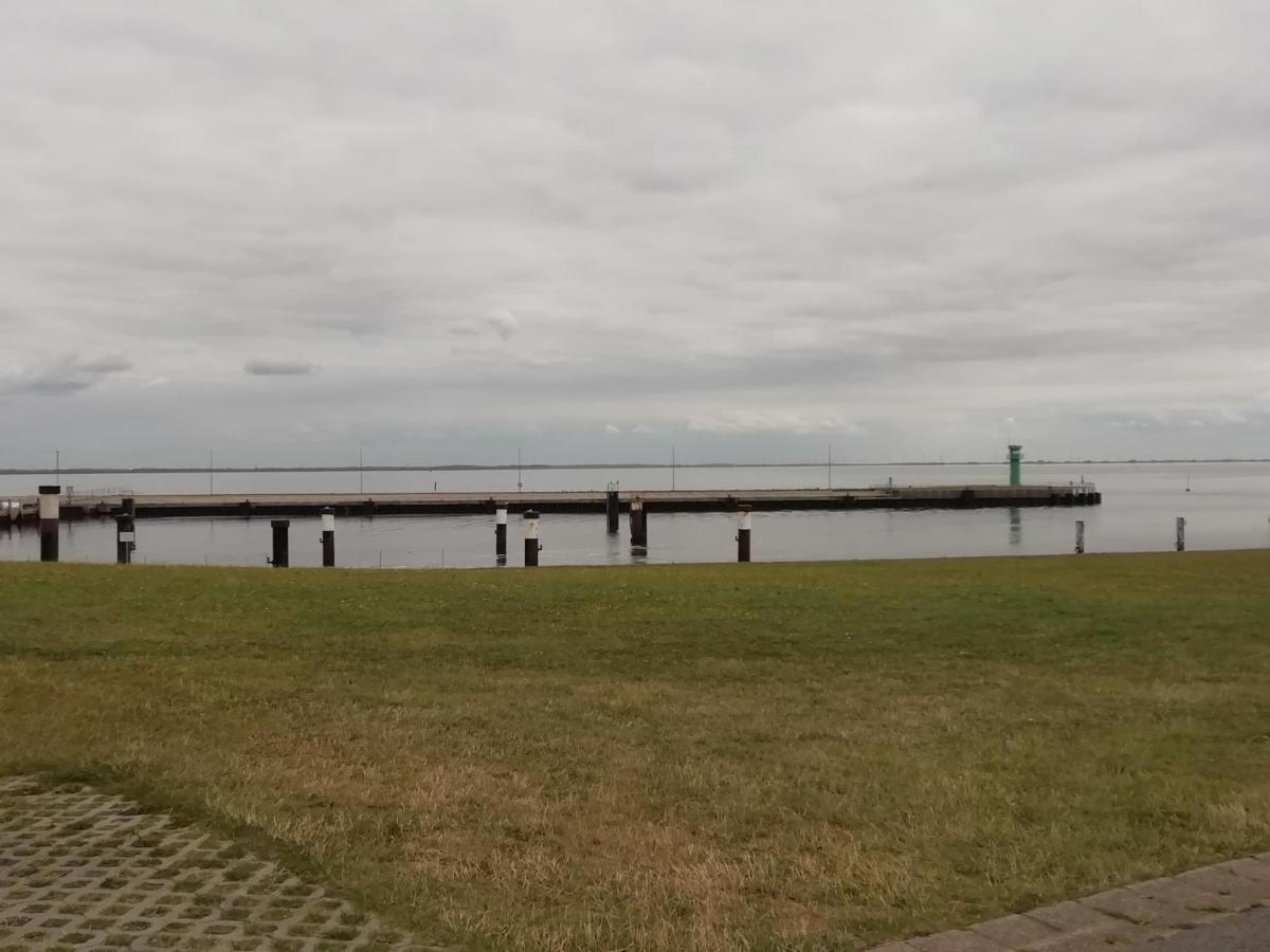 Fewo Glueck & Seelig Büsum Kültér fotó