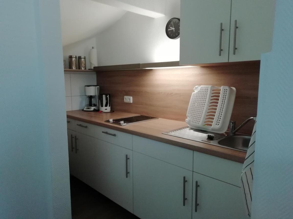 Fewo Glueck & Seelig Büsum Kültér fotó