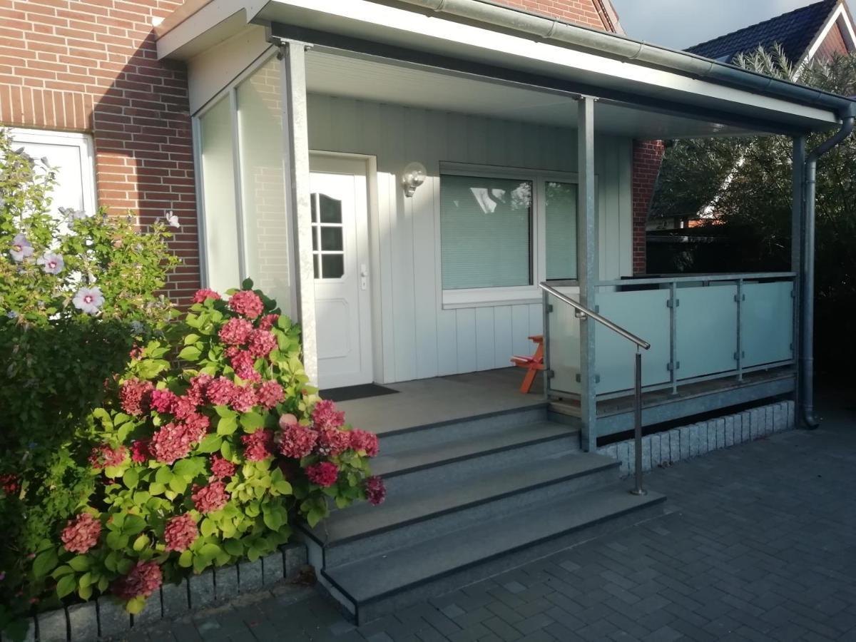 Fewo Glueck & Seelig Büsum Kültér fotó