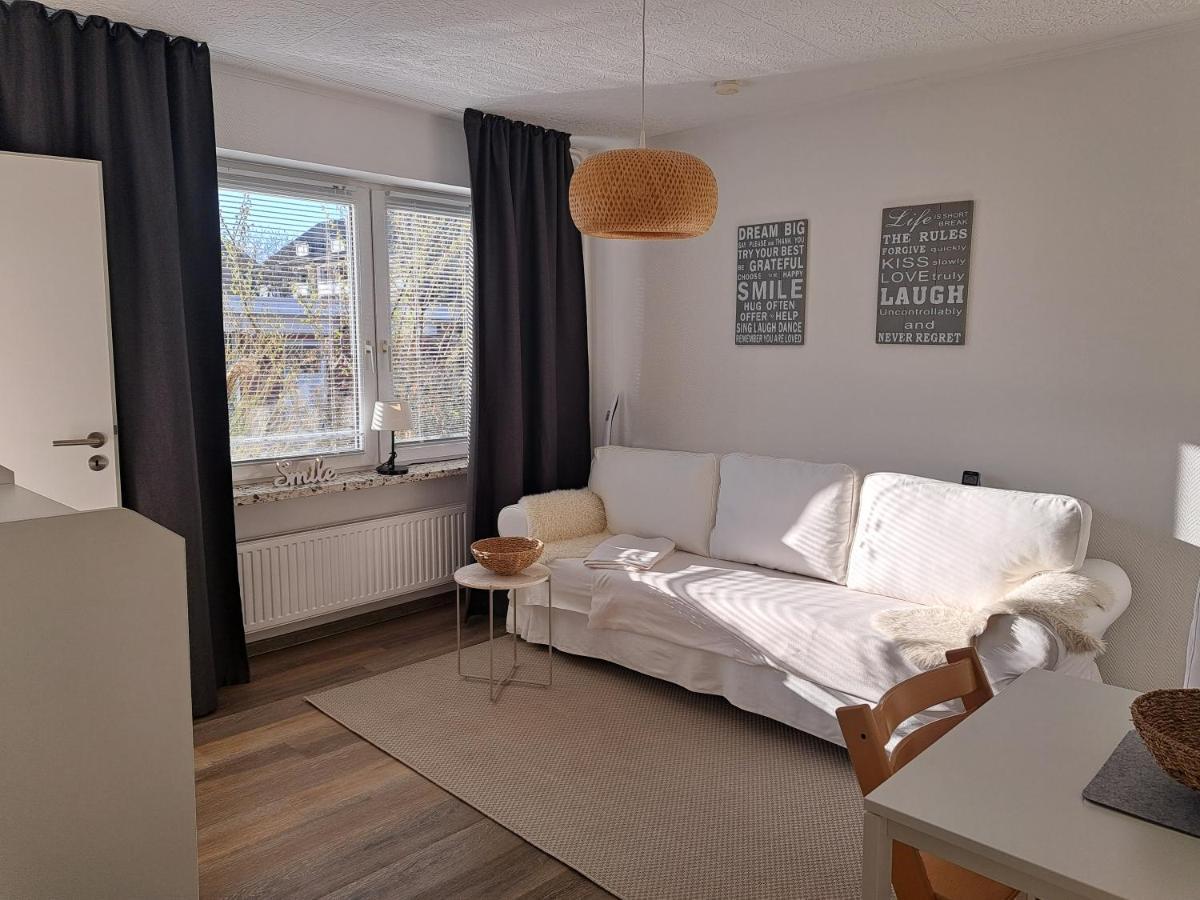 Fewo Glueck & Seelig Büsum Kültér fotó