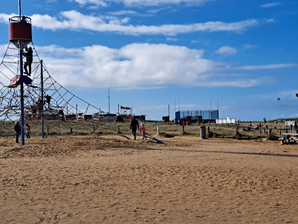 Fewo Glueck & Seelig Büsum Kültér fotó