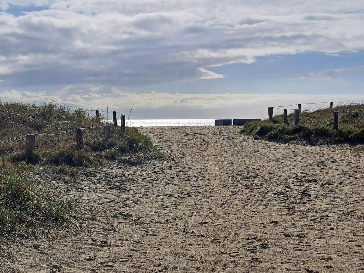 Fewo Glueck & Seelig Büsum Kültér fotó