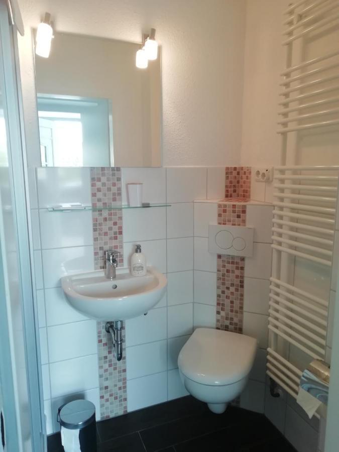 Fewo Glueck & Seelig Büsum Kültér fotó