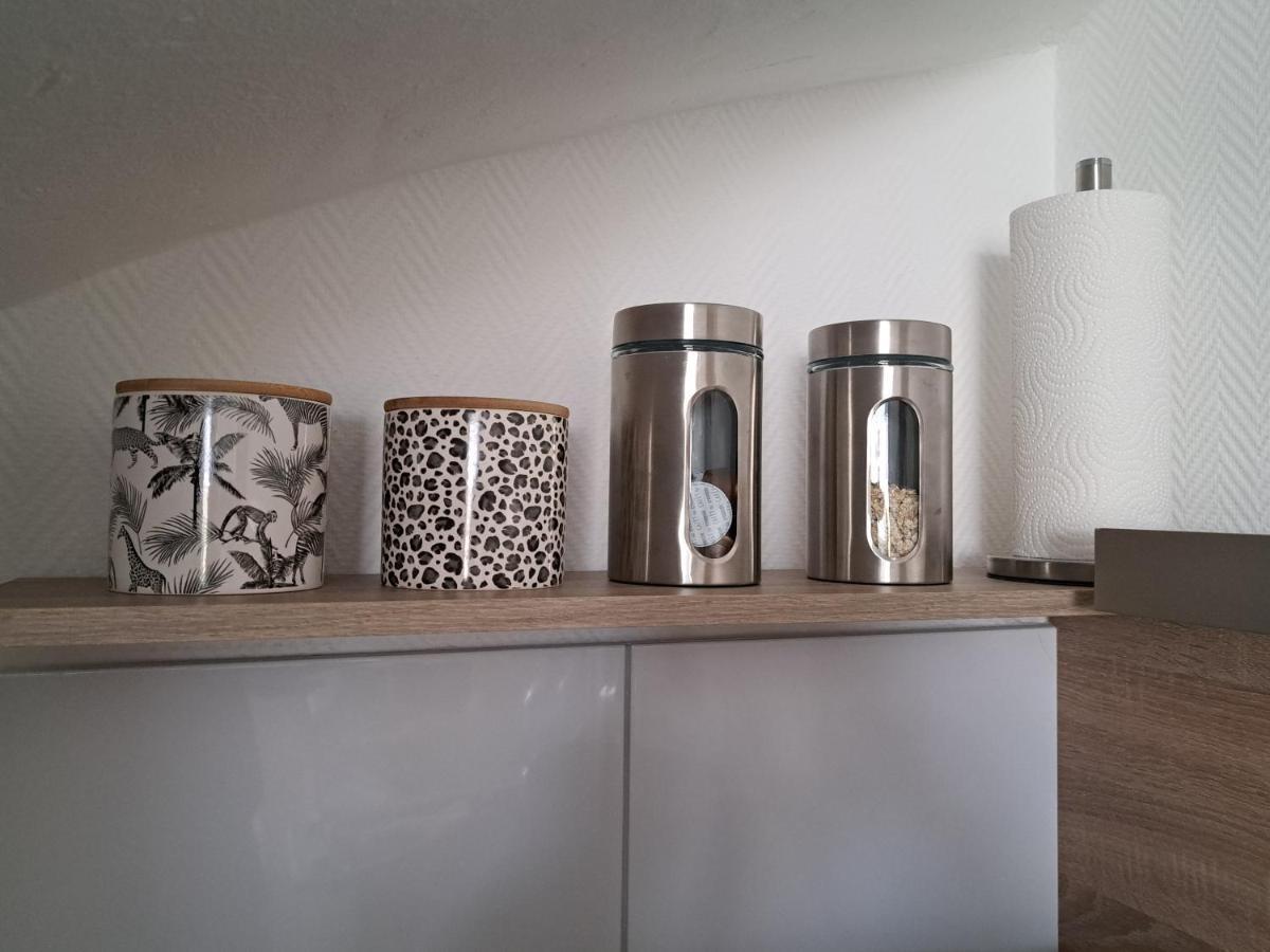 Fewo Glueck & Seelig Büsum Kültér fotó
